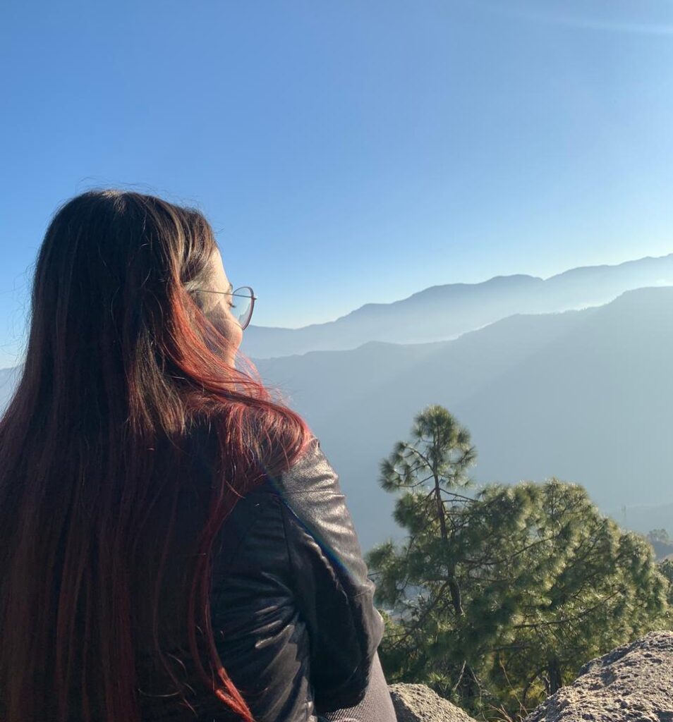 Maila Onwer Of Free Your Mind