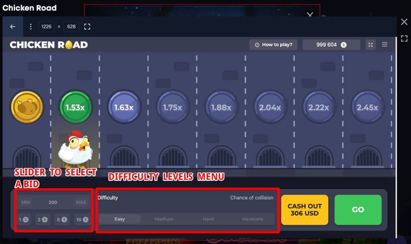 Chicken road 2 in Spain